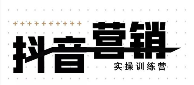 《12天线上抖音营销实操训练营》通过框架布局实现自动化引流变现-逐浪前行
