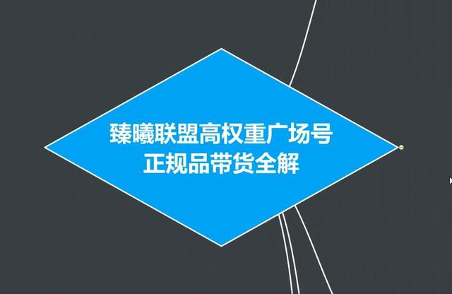 臻曦联盟抖音高权重广场号无人直播正规品带货全解-逐浪前行