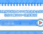视频号新机制与不刷赞撸养生茶玩法,轻松日赚1000+-逐浪前行