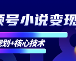 柚子微信视频号小说变现项目,全新玩法零基础也能月入10000+【核心技术】-逐浪前行