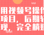 视频号操作书单变现项目,后期轻松变现,完全躺赚日入300至500元-逐浪前行