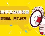 视频号新手实战训练营,让变现更简单,玩赚视频号,轻松月入过万-逐浪前行