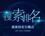搜索排名引爆点:教你快速掌握各个搜索引擎排名算法,让客户主动找上你的秘笈-逐浪前行