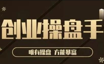 极简·创业操盘手，年入百万的指导课，帮助创业者少走弯路-逐浪前行