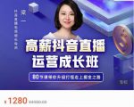牛气学堂高薪抖音直播运营成长班，带你升级打怪走上掘金之路-逐浪前行