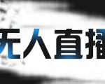 拼多多无人直播带货，简单的代播或者录制一个视频，谁都可以做-逐浪前行