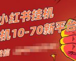 视频号小红书抖音挂机项目,小白无脑操作,按照要求来,单号每天几十米-逐浪前行
