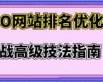樊天华·SEO网站排名优化实战高级技法指南，让客户找到你-逐浪前行