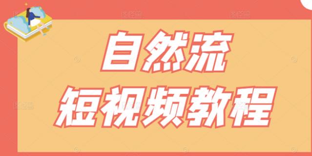 【瑶瑶短视频】自然流短视频教程，让你更快理解做自然流视频的精髓-逐浪前行