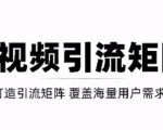 短视频引流矩阵打造，SEO+二剪裂变，效果超级好！【视频教程】-逐浪前行