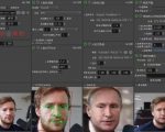 视频换脸＋实时直播换脸（软件+模型+教程）-逐浪前行