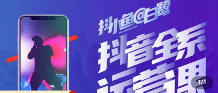 白鹭·主播内训营，运营主播话术起号进阶能力提升-逐浪前行