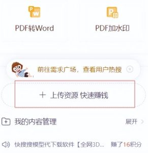 CNDN付费资源项目,不用引流,无需做客服,后期被动收入-逐浪前行