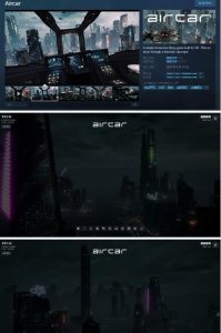 AirCar全景直播项目2023年抖音最新最火直播玩法(兔费游戏+开通VR权限+直播间搭建指导)-逐浪前行