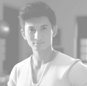 看不见二维码的引流图，缩小是图画，放大是二维码，安全日引流100+-逐浪前行