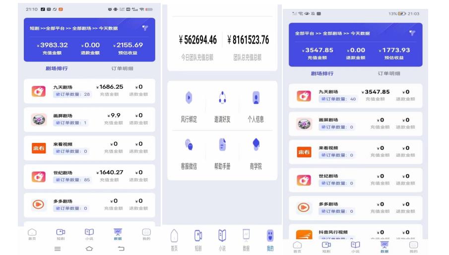 小白式短剧推广保姆级教程（包教包会），简单上手日赚500+【揭秘】-逐浪前行