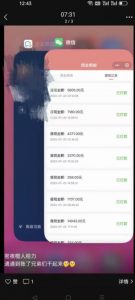 火爆小红书情趣项目(第一版+第二版),0投资只要按照课程上的做,基本是1-4k日收益-逐浪前行