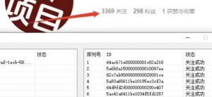 首发价值几千,小红书无限关注,暴力引流创业粉,精准粉揭秘-逐浪前行