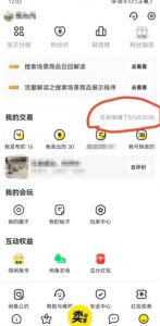 咸鱼平台零货源带货新玩法!平板冷门赛道轻松赚大钱,简单操作高收益【揭秘】-逐浪前行