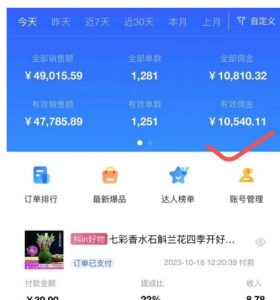 AI图文带货手把手带教课程,每天碎片时间操作,很多月入几万到几十万以上-逐浪前行