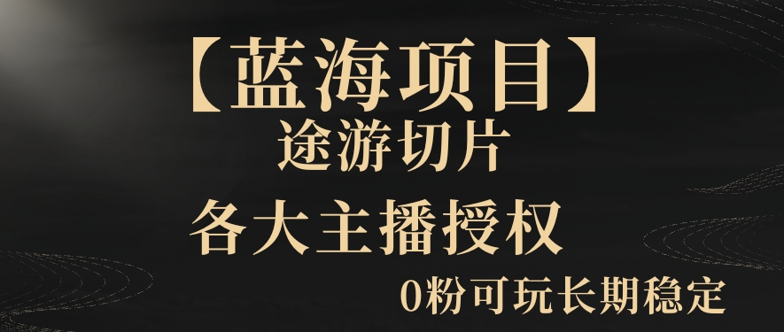 一天收入2000+，最新中视频创新玩法，用AI科技一键改唱影解说刷爆流量收益【揭秘】-逐浪前行