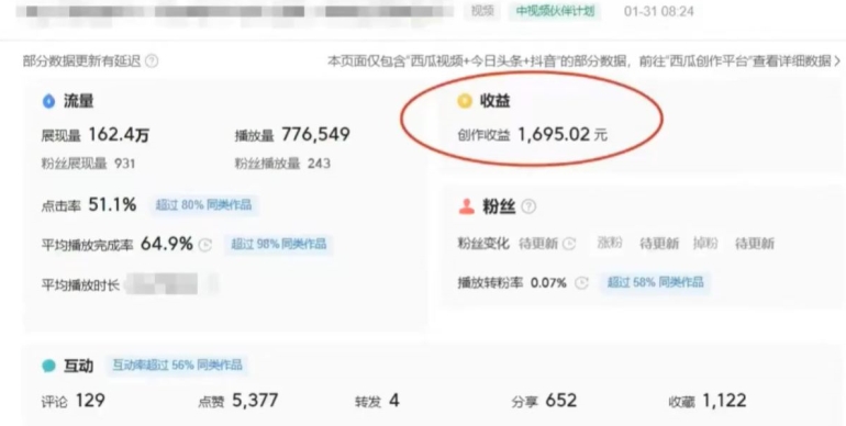 利用Acestudio改编歌曲，切入主题引起共鸣，刷爆评论区，条条爆款，日入2000+【揭秘】-逐浪前行