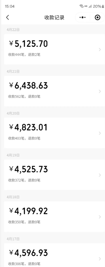天涯神贴项目，抖音引流公众号转化，出单速度特别快，一周日收益破千-逐浪前行