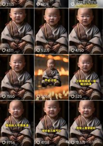 小和尚24年暴力引流方法,单日300+高质量创业粉,高效引流,一键制作【揭秘】-逐浪前行