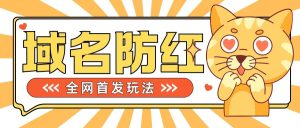 0基础搭建域名防红告别被封风险,学会可对外接单,一单收200+【揭秘】-逐浪前行