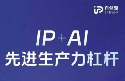 25年自然流AI智能体线下课程，IP+AI先进生产力杠杆(官方笔记+全套课件+完整录音)-逐浪前行