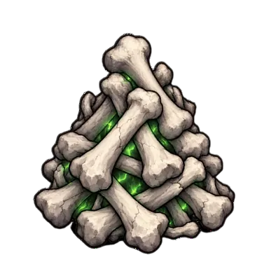 白骨圣所 · v1 · 素材包 · 预览 3