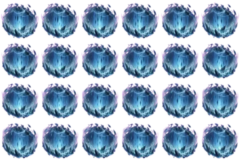 首领技能特效 · 素材包 · 预览 2