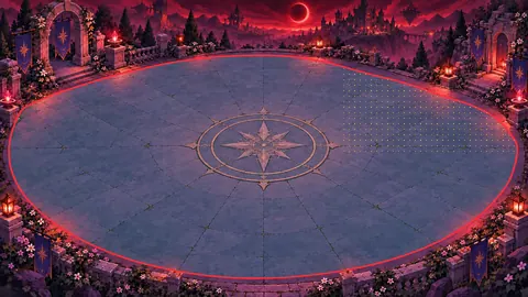 暗蚀庭院 · v4 · 素材包