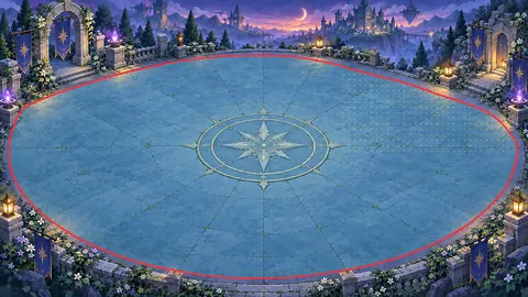 暗蚀庭院 · v4 · 素材包 · 预览 2