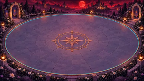 暗蚀庭院 · v7 · 素材包
