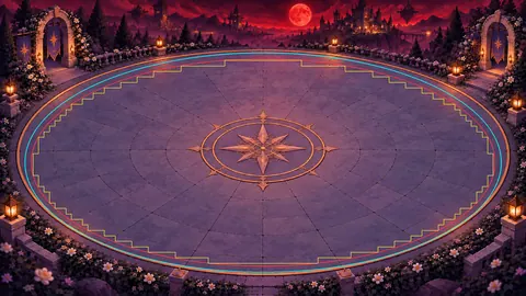暗蚀庭院 · v7 · 素材包 · 预览 2
