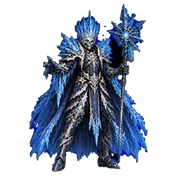 寒霜之王 · rebuild attack v1 · 素材包