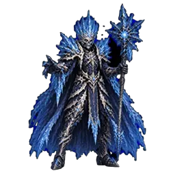 寒霜之王 · rebuild attack v1 · 素材包 · 预览 2