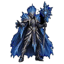 寒霜之王 · rebuild attack v1 · 素材包 · 预览 3