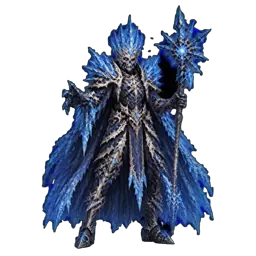 寒霜之王 · rebuild walk v1 · 素材包 · 预览 2