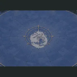 极寒之冠 · v2 · 素材包