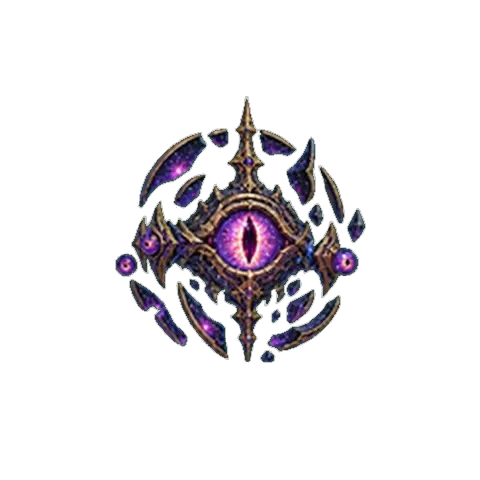 太阳之眼 · attack v2 · 素材包