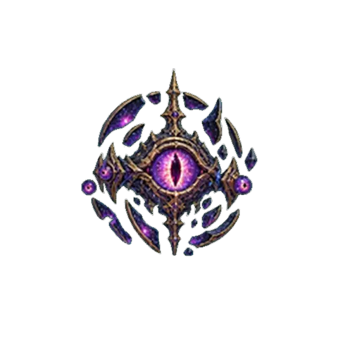 太阳之眼 · attack v2 · 素材包 · 预览 2
