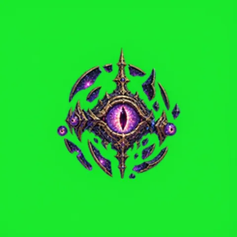 太阳之眼 · attack v2 · 素材包 · 预览 3