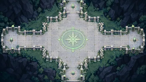 奇幻魔法 · 场景与环境 · 预览 2