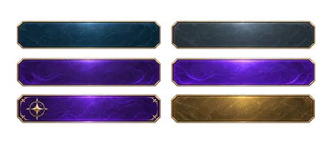 远征流程界面 v3 · 素材包