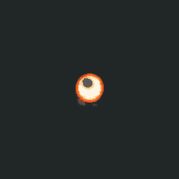 火炮爆炸 · impact · 序列帧