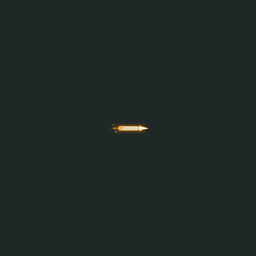 machinegun bullet · 序列帧